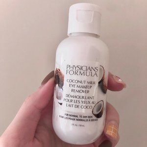 PHYSICIANS FORMULA - Coconut Milk Eye Makeup Remov